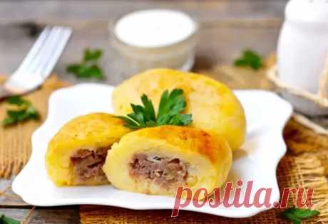 (35) Из фарша и картошки. Готовим сытно, вкусно и очень симпатично - Будет вкусно - 12 января - 43162651490 - Медиаплатформа МирТесен
