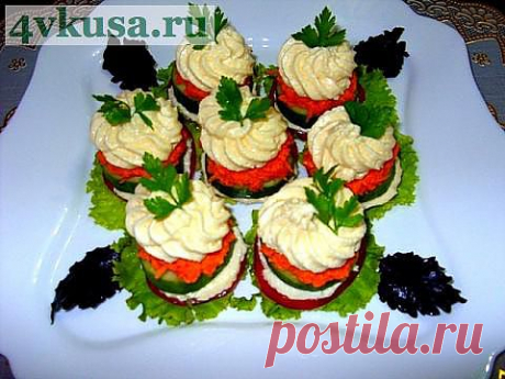 Вкусные закусочки | 4vkusa.ru