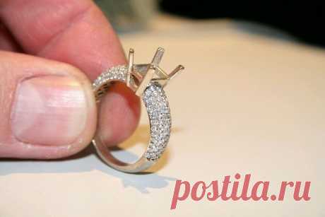 ЮВЕЛИРНЫЙ МИР.
Василий Рогач