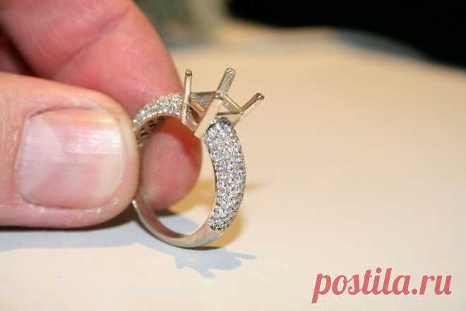 ЮВЕЛИРНЫЙ МИР.
Василий Рогач