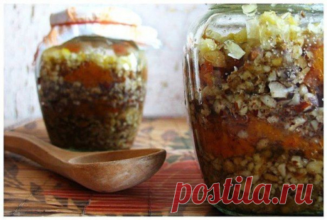 Паста &quot;Амосова&quot; для сердца | Четыре вкуса