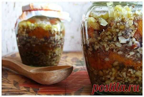 Паста "Амосова" для сердца | Четыре вкуса