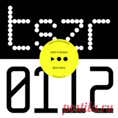 Beni Hana - Keep Pushing | 4DJsonline.com