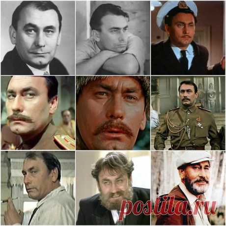 Владимир Самойлов, 15 марта, 1924
 • 8 сентября 1999