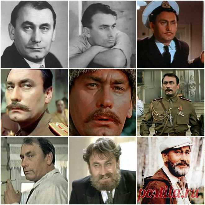 Владимир Самойлов, 15 марта, 1924
 • 8 сентября 1999