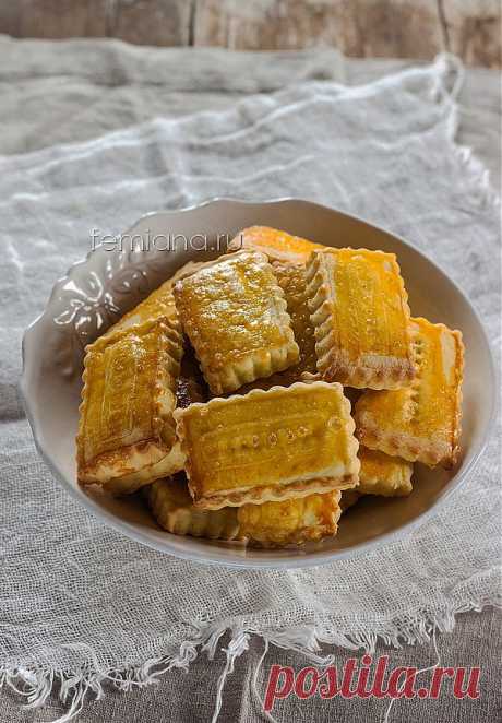 Вкуснейшее апельсиново-лимонное печенье на оливковом масле