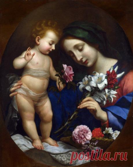Carlo Dolci (25 mai 1616 – 17 ianuarie 1686)