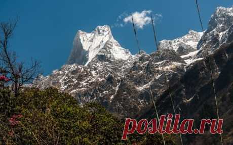 Непокоренная вершина Непала - Путешествуем вместе
