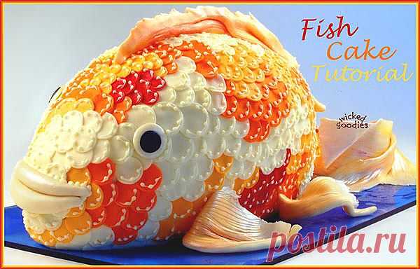 How to Make a Fish Cake