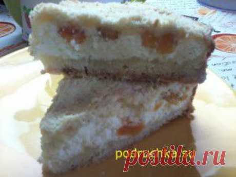 Вкусный пирог с творогом.Очень! | любимые блюда
