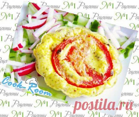 ЗАПЕЧЁННЫЕ БЛЮДА ИЗ ЯИЦ