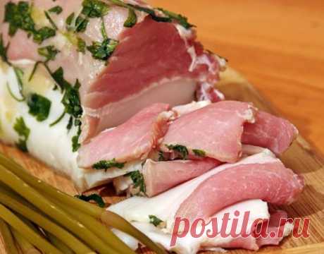 Рецептов засолки сала ✔ - Простые рецепты Овкусе.ру