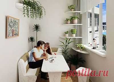 Такого вы еще не видели.: ПЕРЕПЛАНИРОВКА В "ХРУЩЕВКЕ".