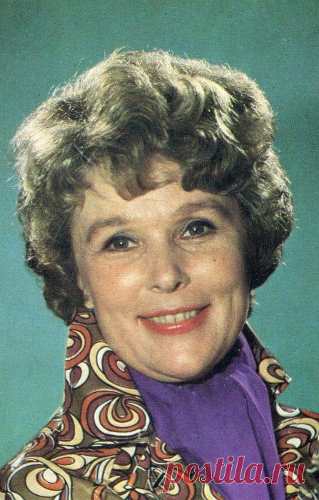 Вера Васильева и Московский Новый драматический театр — NashTeatr.com