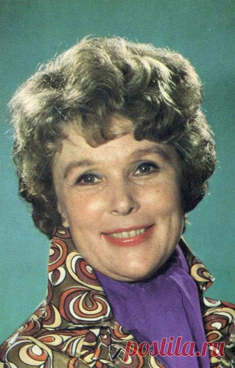 Вера Васильева и Московский Новый драматический театр — NashTeatr.com