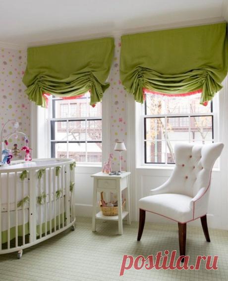 ⒽⓂ Австрийские шторы (42 фото): представительность и романтичность в одном решении - HappyModern.RU