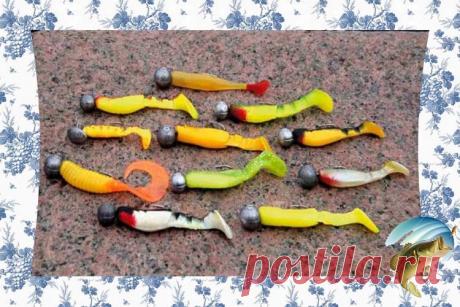 Силиконовые приманки на судака Судака можно ловить на самые разнообразные виды приманок, но вот уже более двадцати лет наибольшей популярностью у рыболовов всего мира пользуются различного рода насадки, выполненные из силиконово…