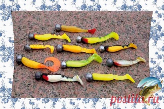 Силиконовые приманки на судака Судака можно ловить на самые разнообразные виды приманок, но вот уже более двадцати лет наибольшей популярностью у рыболовов всего мира пользуются различного рода насадки, выполненные из силиконово…