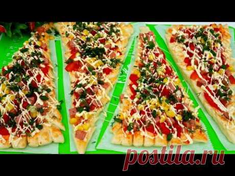 НОВИНКА!!! МИНИ ПИЦЦЫ В НОВОМ ФОРМАТЕ. УДИВИТЕ РОДНЫХ/ МИНИ ПИЦЦЫ /ВКУСНЕЙШИЕ ПИЦЦЫ.УДАЧНЫЙ РЕЦЕПТ.