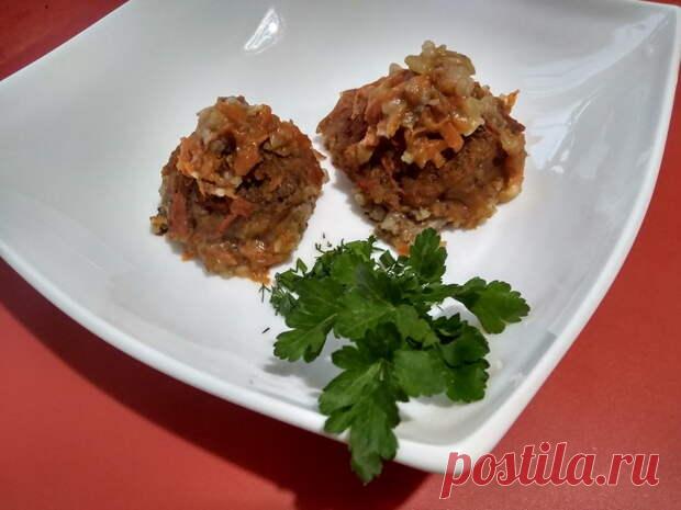 Гречневые тефтели (веган рецепт) - Ваши любимые рецепты
                                             - 27 ноября
                                             - 43992716228 - Медиаплатформа МирТесен Многие считают, что тефтели – это стандартное блюдо, которое готовится из риса и мяса. Однако я люблю экспериментировать, придумывать что-то не только вкусное, но и полезное. Однажды мне пришла в голову идея приготовить тефтели не только для мясоедов, но и порадовать вегетарианц...