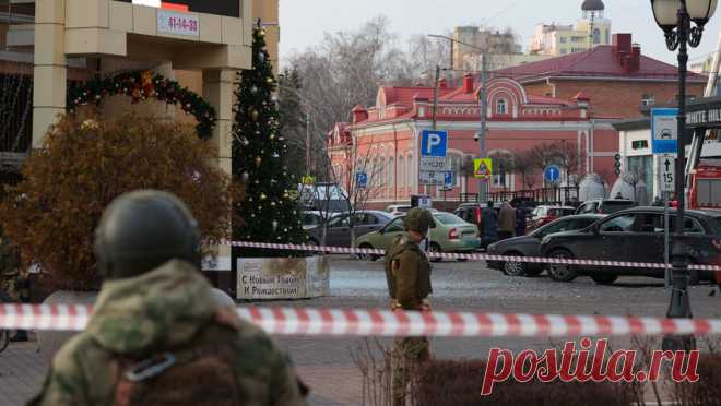 В Белгороде приостановлена работа крупных торговых центров и кинотеатров. В Белгороде временно приостановили работу крупные торговые центры и кинотеатры. Об этом в своем Telegram-канале заявил мэр города Валентин Демидов. По его словам в течение двух дней не будут работать торговый центр "РИО", ...