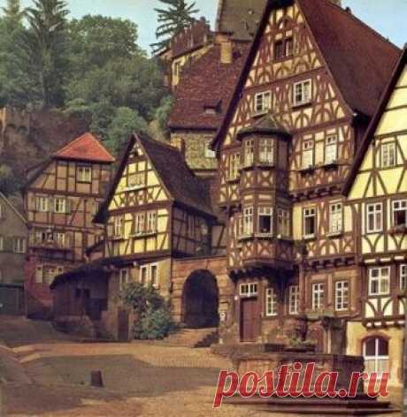 Der Deutsche Wald