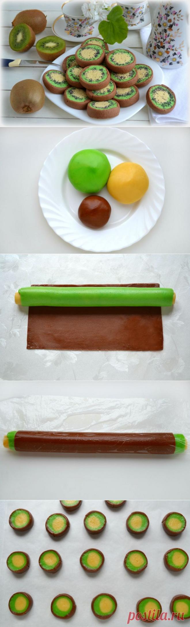 Печенье Киви