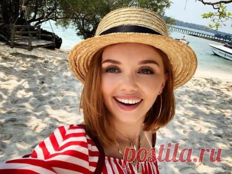 Ольга Кузьмина в кругу родных: звезда "Кухни" рассказала о любимых семейных блюдах