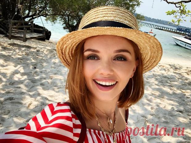 Ольга Кузьмина в кругу родных: звезда "Кухни" рассказала о любимых семейных блюдах