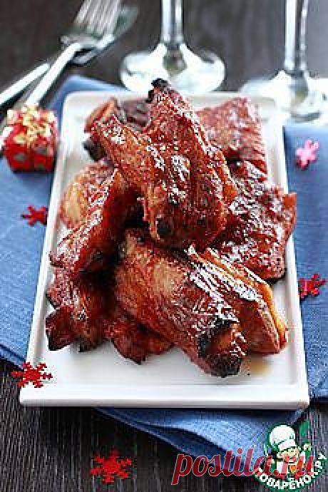 ★ Рёбрышки. Машина в снегу. Наружная розетка. Мария Горбань. Домашняя медовуха. Рыбная приманка // Кусочек Постилы к чаю - xudolozhkin@mail.ru - Почта Mail.Ru