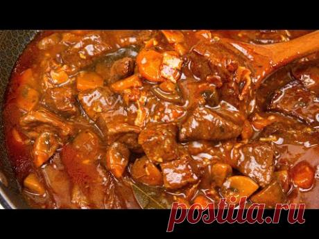 Das berühmteste französische Rezept, einfach zubereitet!