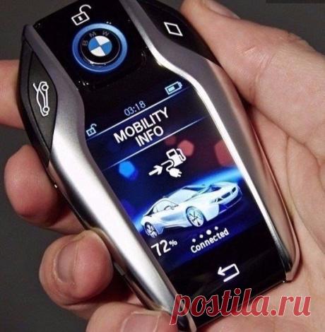 Ключ от BMW выглядит лучше, чем новая Лада Xray - Социальный вестникъ - Свежие новости из социальных сетей!