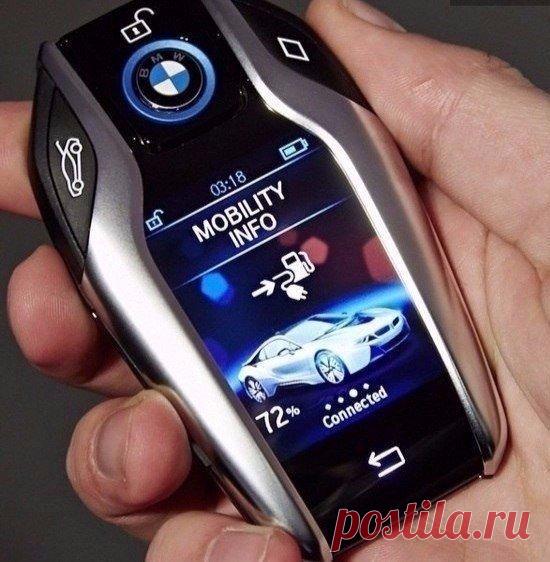 Ключ от BMW выглядит лучше, чем новая Лада Xray - Социальный вестникъ - Свежие новости из социальных сетей!