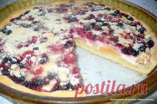 выпечка ~ Кулинарная Академия Умных Хозяек