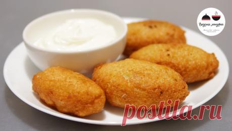 Самые ленивые пирожки... без теста - Простые рецепты Овкусе.ру