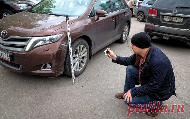 Автовладельцы против страховых компаний — кто кого? — сайт За рулем www.zr.ru