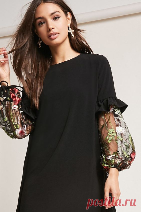 Платья forever21 / Платья Diy / ВТОРАЯ УЛИЦА
