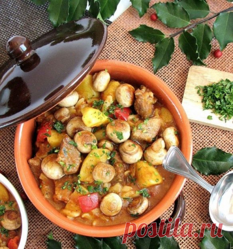 Как вкусно приготовить жареную, тушеную, вареную картошку