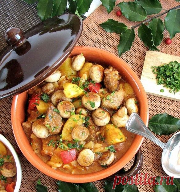 Как вкусно приготовить жареную, тушеную, вареную картошку
