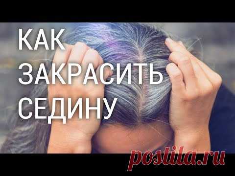 Колористика. Работа с сединой. Урок 4 - Арсен Декусар