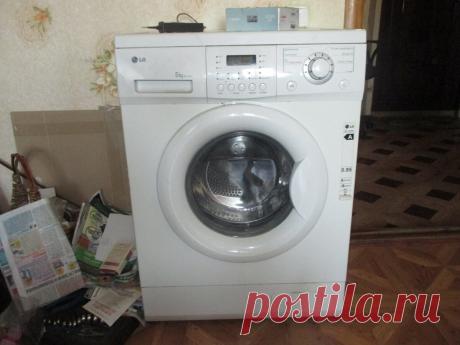 Установка стиральной машины: этапы монтажа и на что следует обратить особое внимание