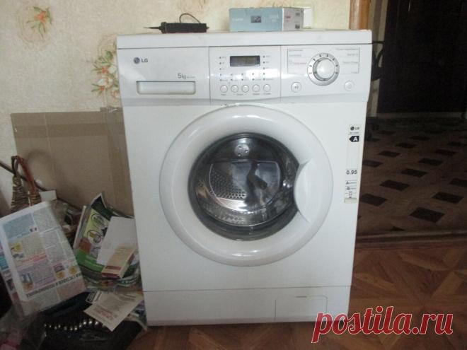 Установка стиральной машины: этапы монтажа и на что следует обратить особое внимание