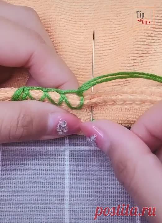 Швейные лайфхаки для декора и ремонта одежды