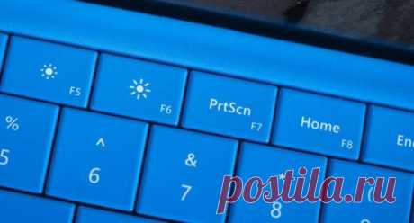 Все способы делать скриншоты в Windows 10