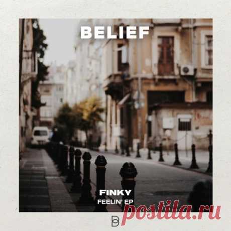 FINKY – Feelin’ EP [BLF015]