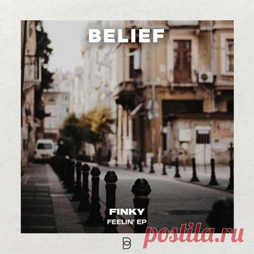 FINKY – Feelin’ EP [BLF015]
