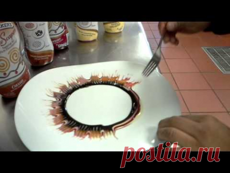 Dessert decoration decoracion  de postres