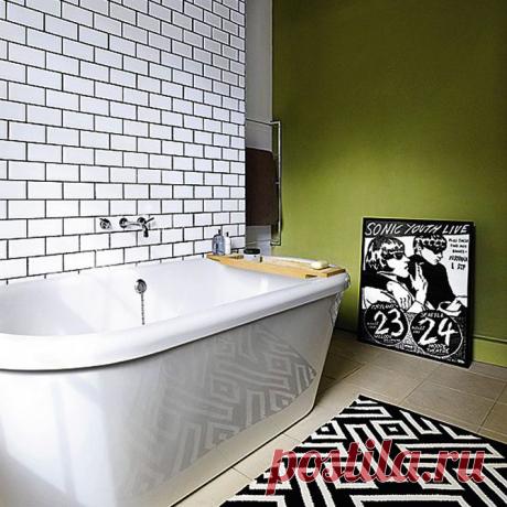 Кирпичная кладка как элемент дизайна интерьера — Роскошь и уют