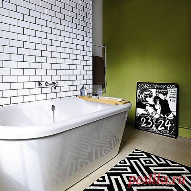 Кирпичная кладка как элемент дизайна интерьера — Роскошь и уют