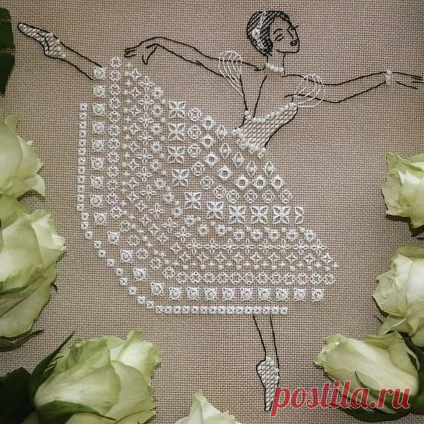 Потрясающая работа